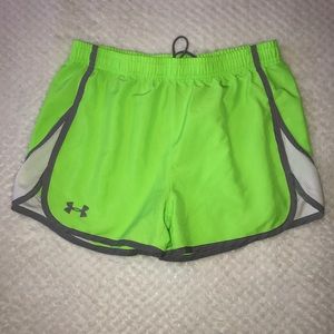 Under Armour Running Shorts